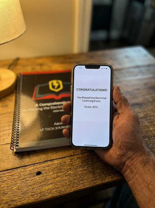 A Comprehensive Guide to Passing the Electrical Licensing Exam