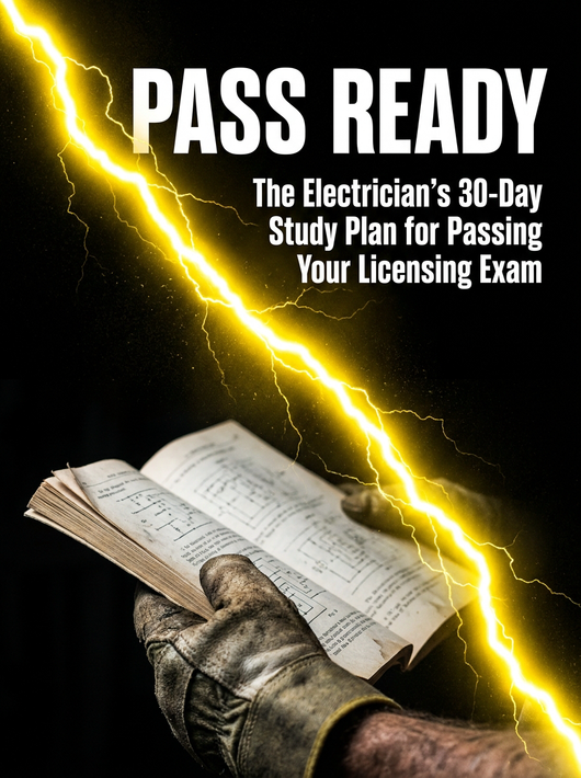The Electrician's 30-Day Study Plan for Passing Your Licensing Exam